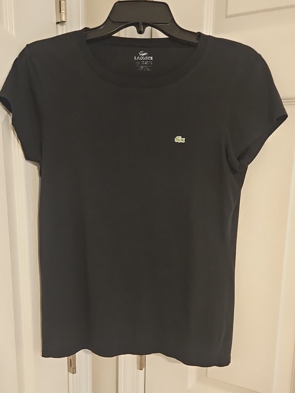 Lacoste Crewneck Tee
